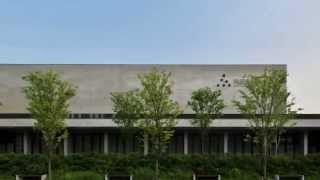 一生に一度は行きたい日本の名建築　秋田県立美術館