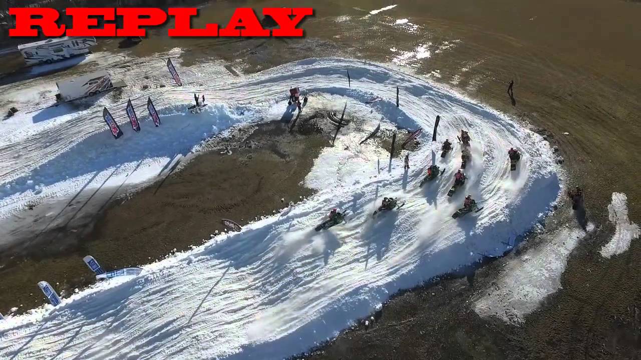 Racing Hotspot LIVE Events Season 2016 East Coast Snocross In