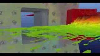 Celebrity Visualization of RF heating of ITER Plasma Wealth