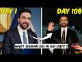Zohran Mamdani’s Bold Vision: 100 Days of Potholes, Childcare, and Politics