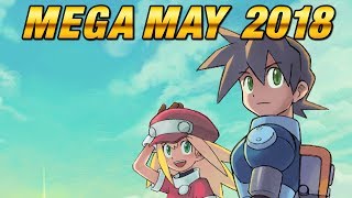 Mega Man Legends 3 - Mega May 2018