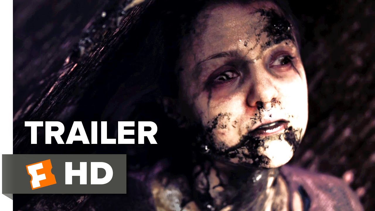 The Hive Official Trailer 1 15 Horror Thriller Hd Youtube