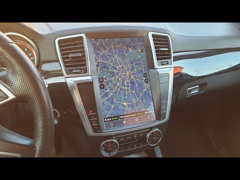 Mercedes GL /