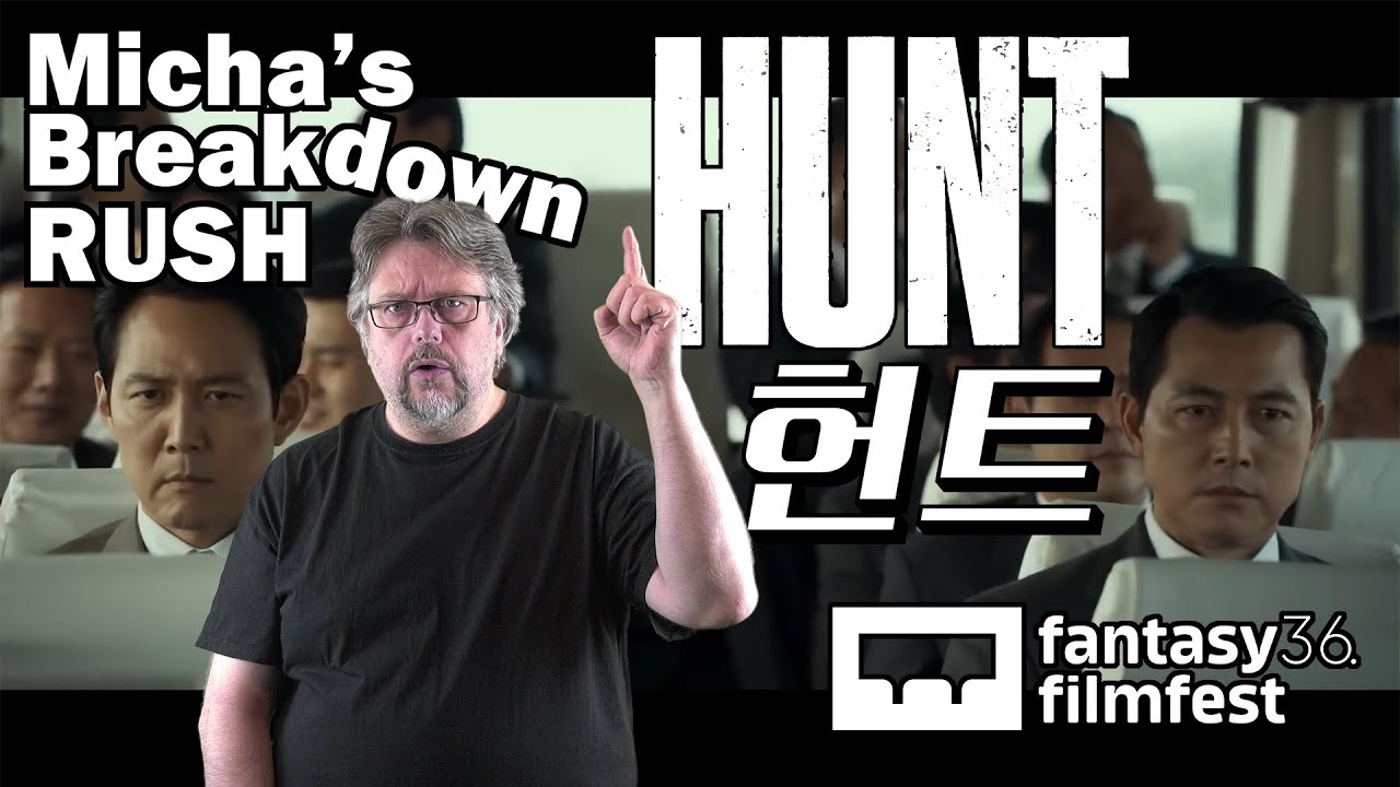Hunt / 헌트 (2022)  |  Movie Review  |  FFF 2022  |  Micha's Breakdown RUSH