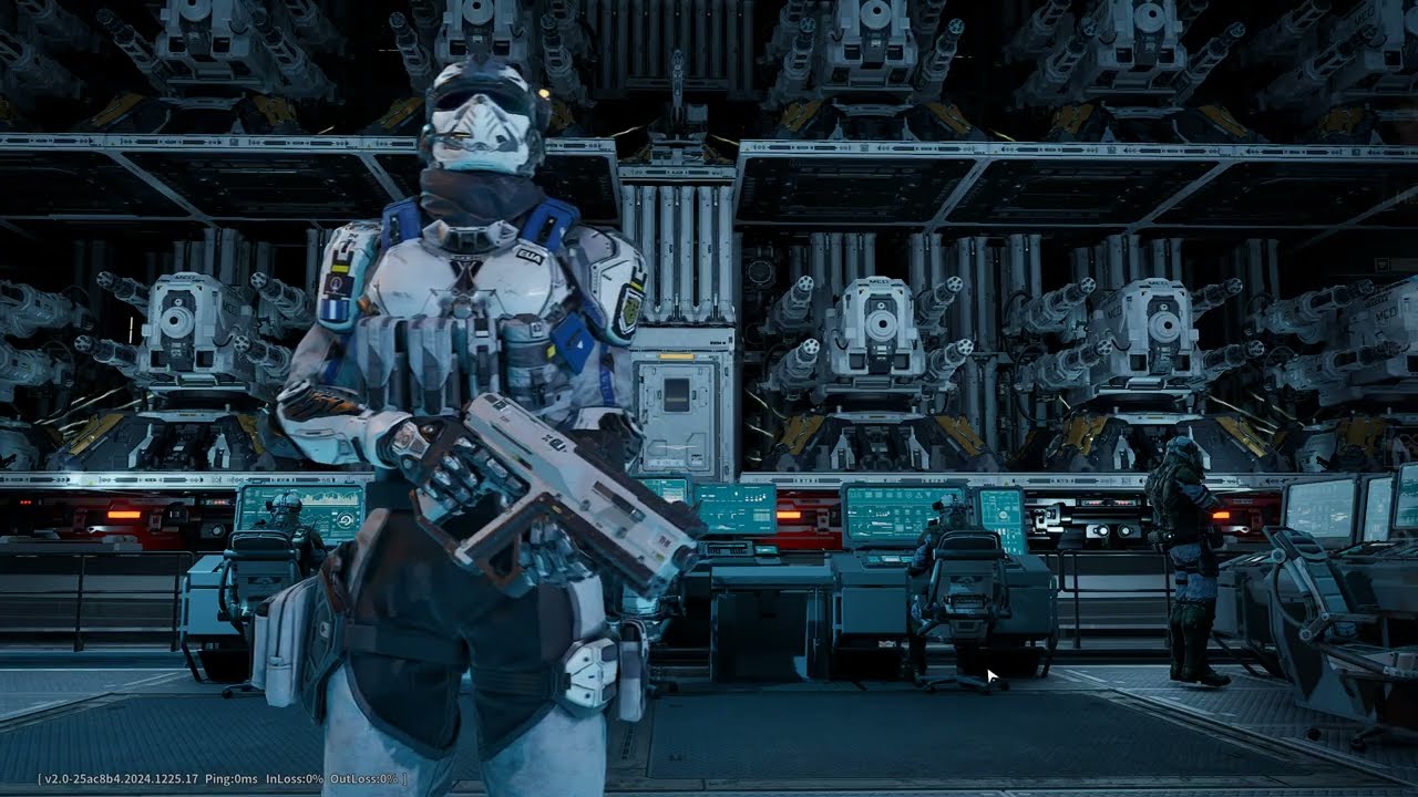 [Outpost: Infinity Siege] Endless Mode, Wave 1-15, so chill