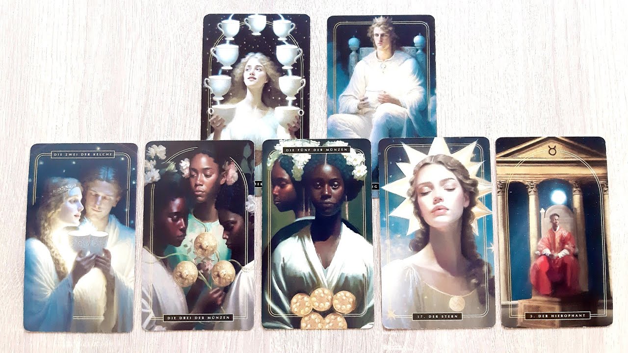 DAS kommt JETZT | Deinem GLÜCK wird auf die Sprünge geholfen 🌟 WUNSCHERFÜLLUNG 🌟 Tarot