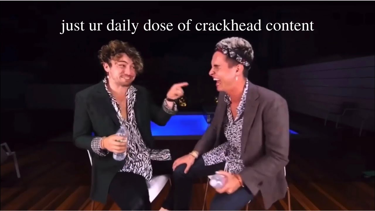 kian and jc acting like hooligans for 7 minutes