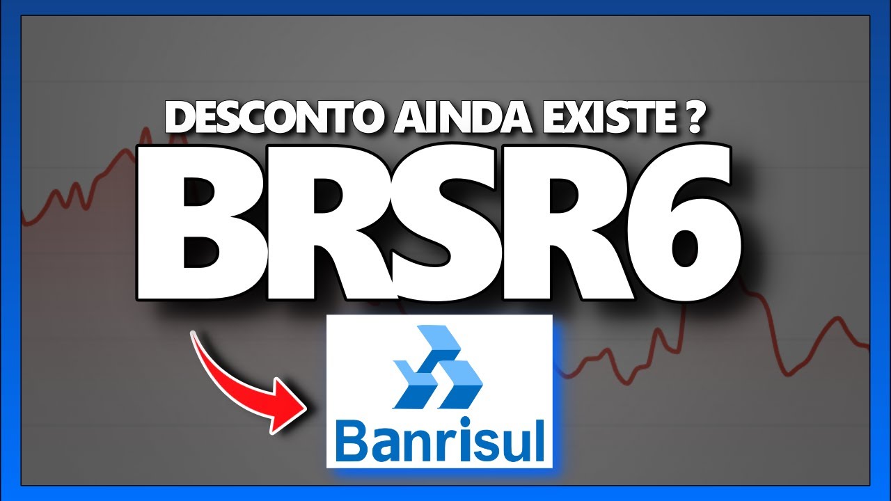 BRSR6 O BANCO MAIS BARATO E COM MAIO DIVIDEND YIELD SE DESTACA YouTube BRSR6 O BANCO MAIS BARATO E COM MAIO DIVIDEND YIELD SE DESTACA YouTube
