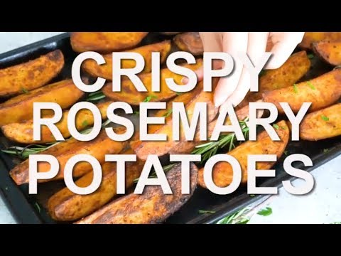 Rosemary Potatoes Recipe