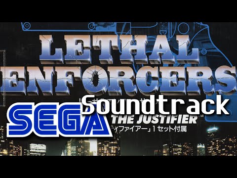 [SEGA Genesis Music] Lethal Enforcers - Full Original Soundtrack OST