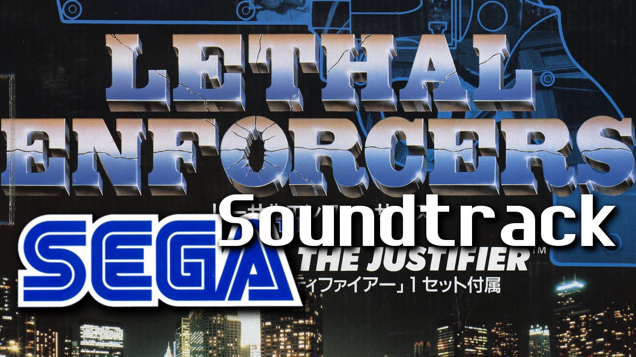 [SEGA Genesis Music] Lethal Enforcers - Full Original Soundtrack OST