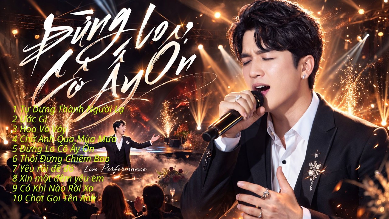 ĐỪNG LO CÔ ẤY ỔN - Vol 55. BT Music | Tuyển Tập Nhạc Trẻ Buồn Tâm Trạng Hay Nhất 2026