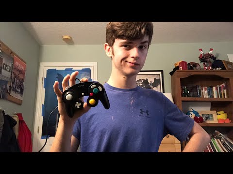 My smash bros tournament experience, and what I learned from it!