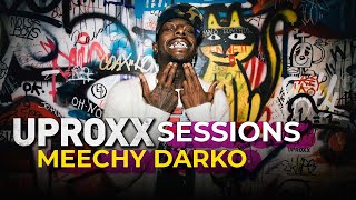 Meechy Darko - &quot;Never Forgettin&quot; (Live) | UPROXX Sessions