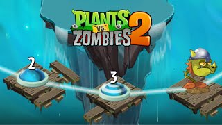 Plants vs. Zombies 2 - Pirate Seas - Hari 3 - Game mobile yang memuaskan (iOS, Android) screenshot 3