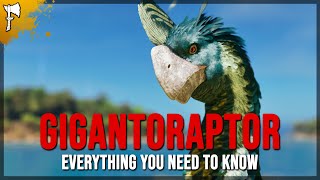 GIGANTORAPTOR - Everything You Need to Know
