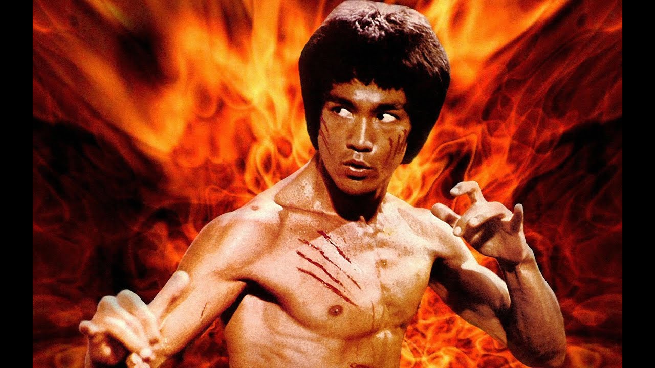 Bruce Lee The Man And The Legend 1080P