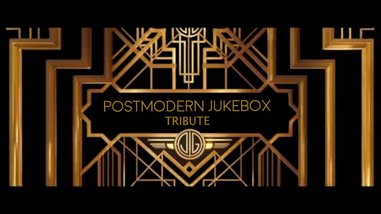 Post Modern Juke box YouTube