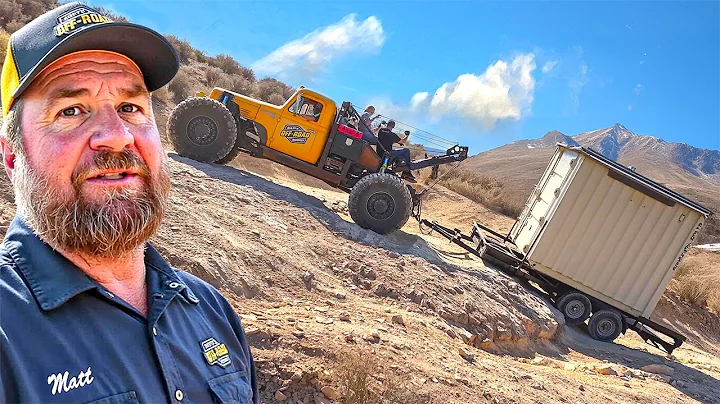 I Can’t Believe This Happened… Radio Tower Hill!