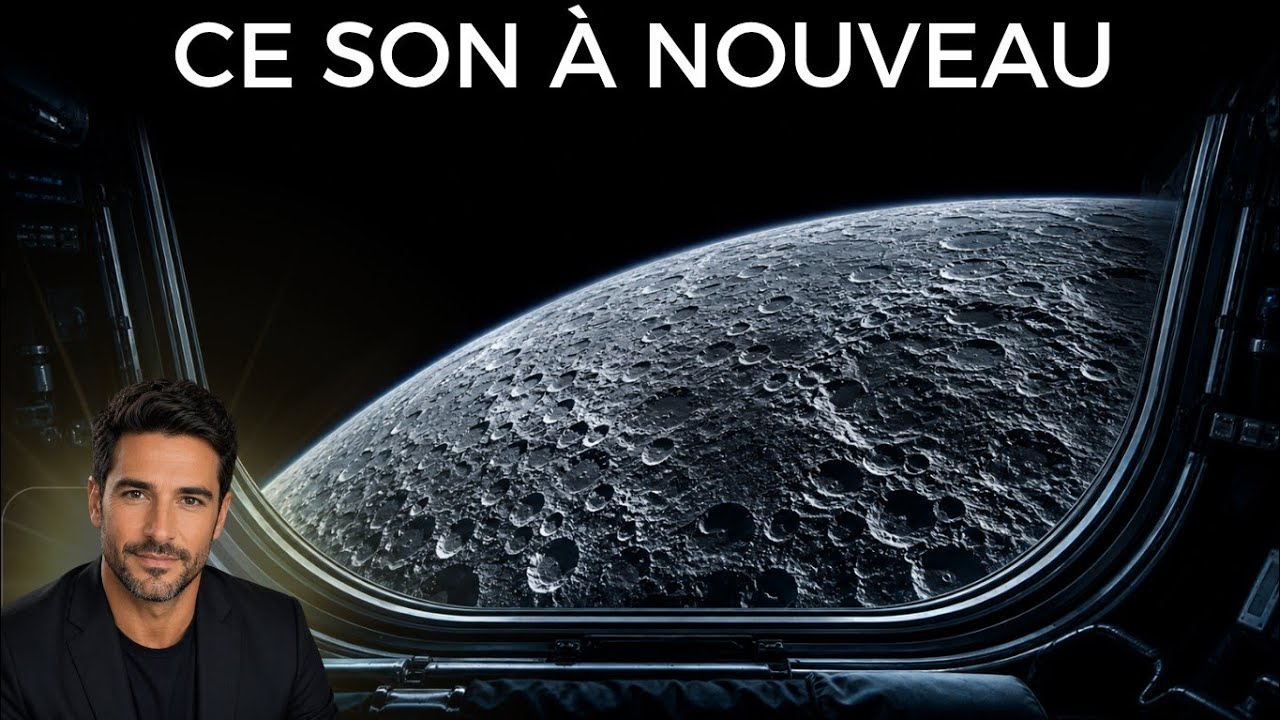 Ce Son Capté à l'Extérieur du Vaisseau Artémis II a Troublé la NASA