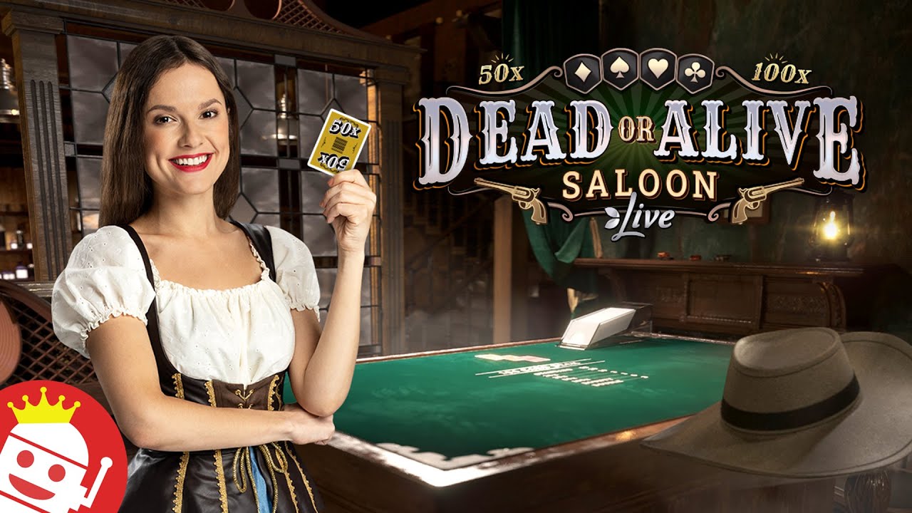 Dead or Alive Slot 💰 Best Casinos to Play Dead or Alive