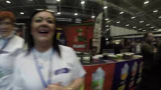 VapeJam 5 LVC Vlog: JuiceJam - The BIGGEST London Vape Event •Cough Cough•