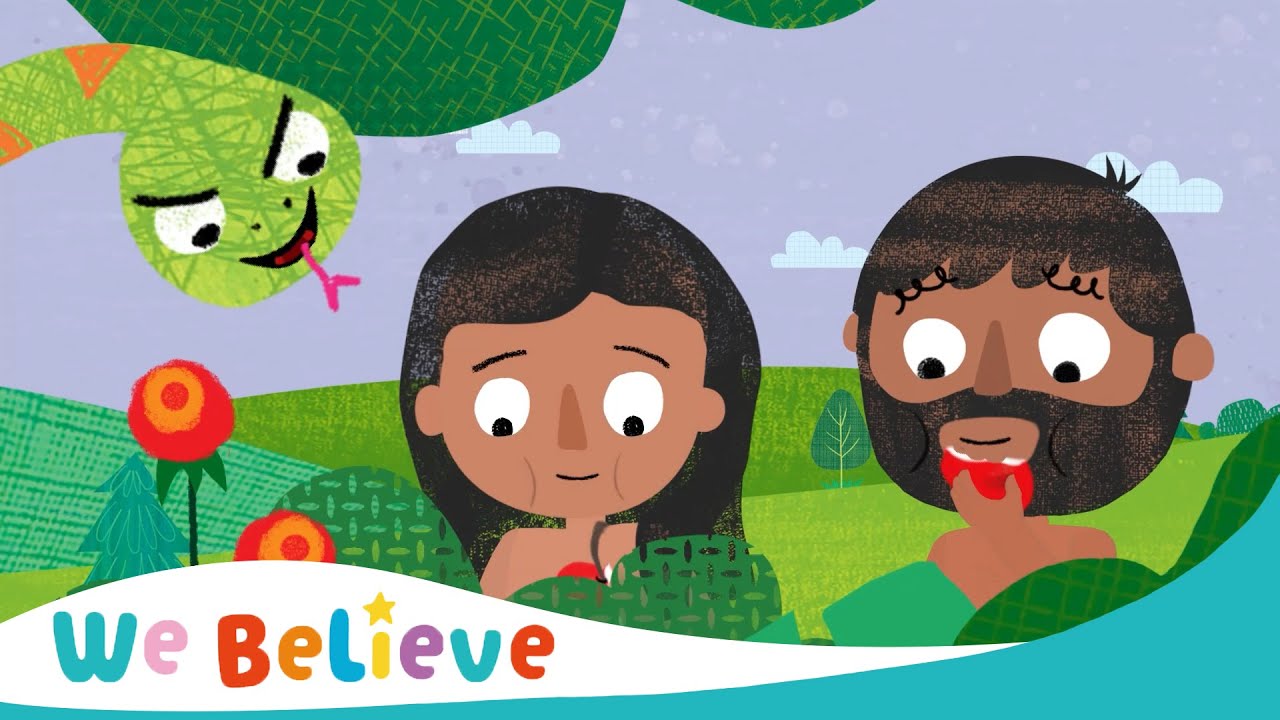 Start the New Year with Faith | Bible Stories for Kids | We Believe Kids