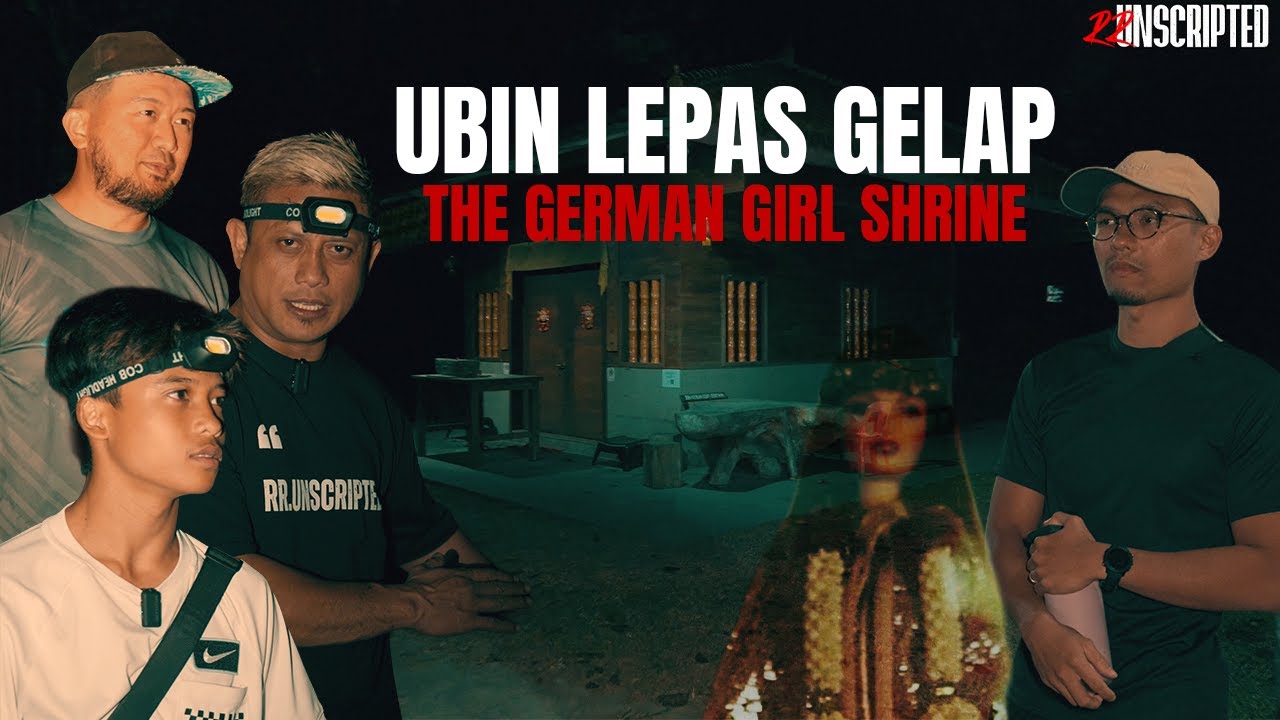 EP 28 | German Girl Shrine Di Ubin