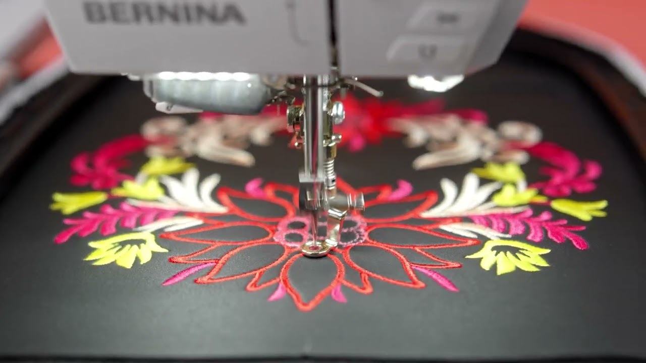 BERNINA USA - Take your love of sewing to the next level with