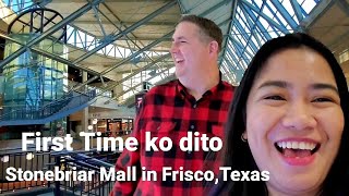 Stonebriar Mall in Frisco, Texas || muntik na ma scam🤦