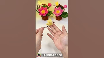 Maak in 1 minuut een libel met pijpenragers