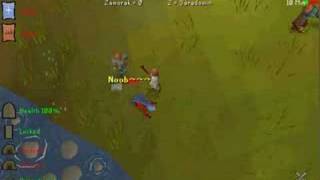 I Own A Noob With Bronze Spear