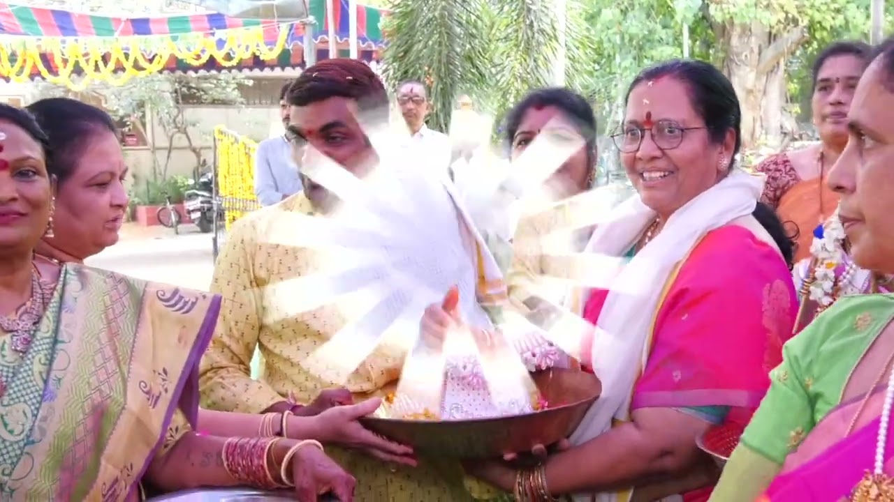 !!!!!! Lord Ram's Divine Marriage Celebration @ VST COLONY Hyderabad !!!!!!!!