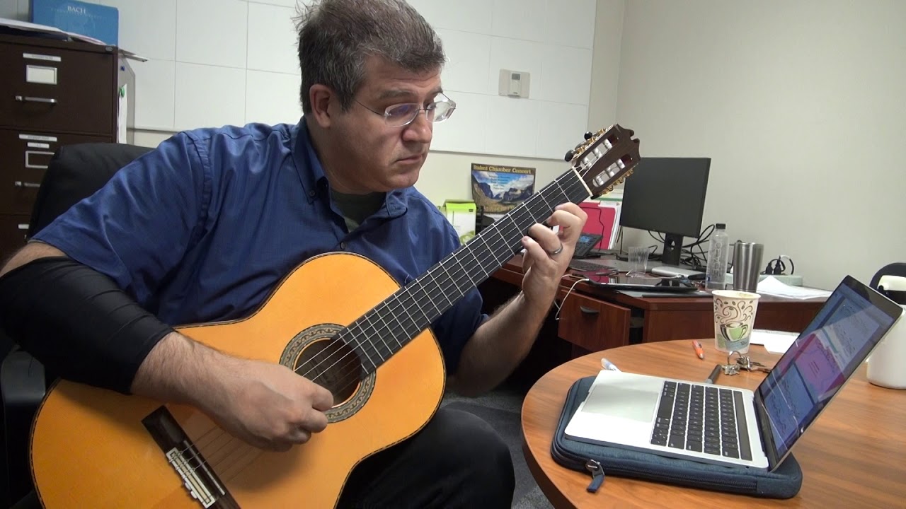 Fantasia X by Alonso de Mudarra Tutorial YouTube