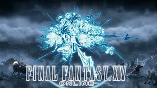 FF14の世界を見よう。ムービーから世界の散歩までの夜