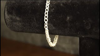 How To Make A Fishtail/Loop in Loop Chain