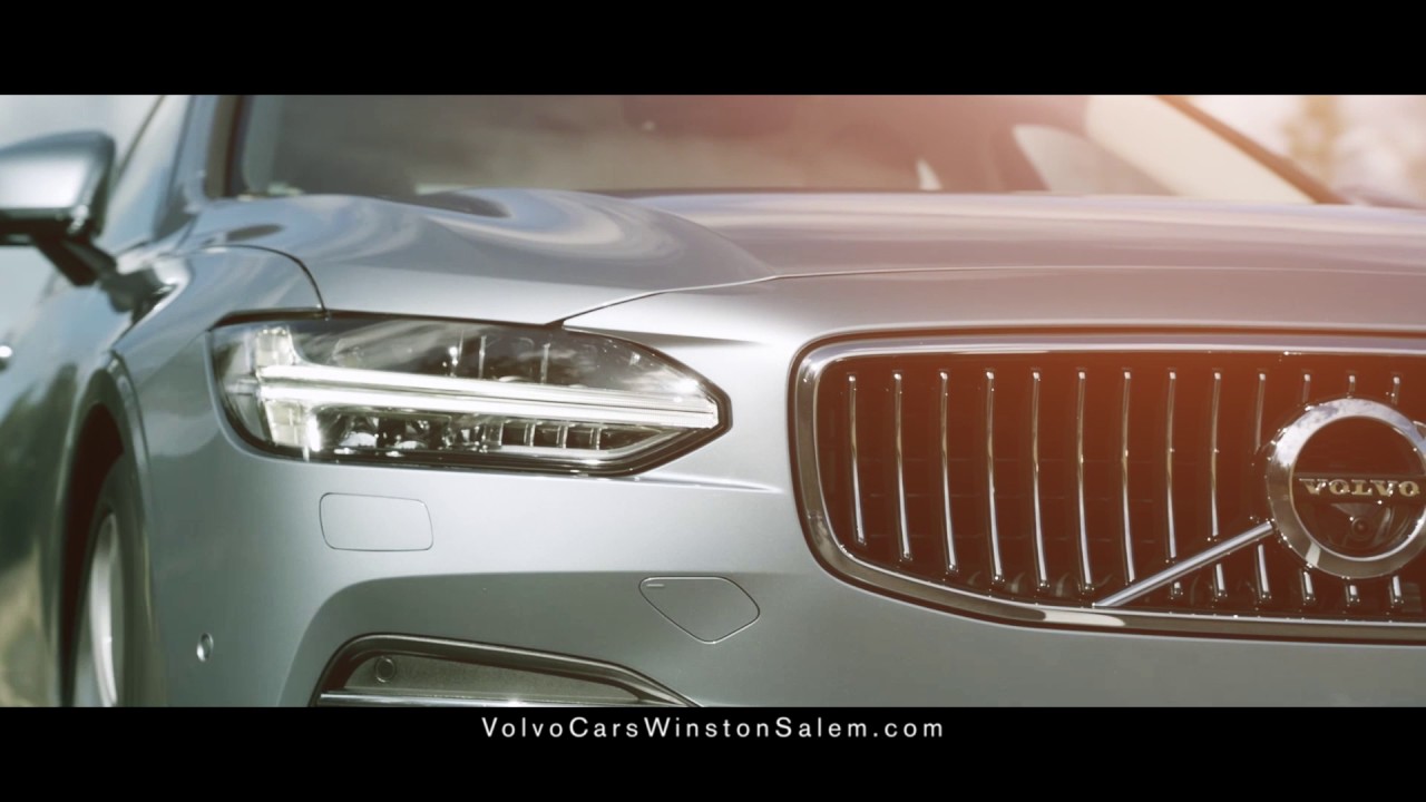 Volvo of the Triad Volvo S90 YouTube