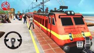 Indian Train Simulator 2019 - Android GamePlay [FHD] screenshot 4