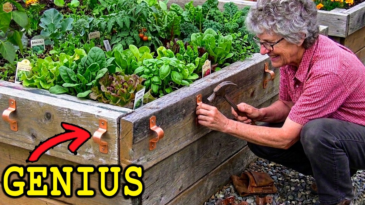 25 "Illegal" Off-Grid Gardening Tricks Our Grandparents Used That Still Work Today