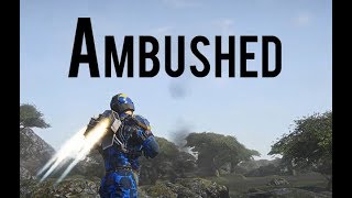 AMBUSHED (Planetside 2 Montage)