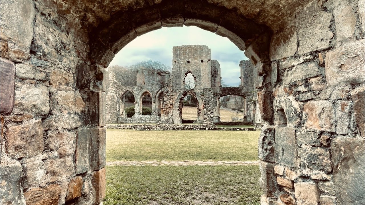 Easby Abbey , North Yorkshire