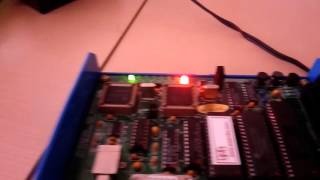 LED Blink in Keil µVision