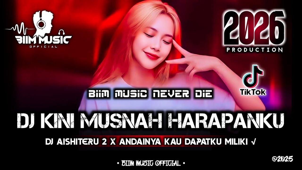 DJ BEST FUNKOT‼️|| DJ KINI MUSNAH HARAPANKU CINTA KU TERPUTUS DI TENGAH JALANAN (NEW)‼️|| DJ Biim