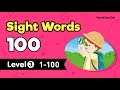 Learn English through Sight Words 100 LEVEL 3 Full | Easy English with Brian Stuart