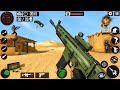 Fps Commando Gun Strike 2026 - Android GamePlay #2