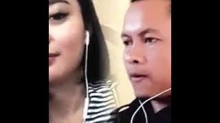 Duet paling hot wika salim