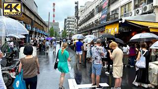 Tokyos BEST Japanese Street Food Market | Tsukiji Outer Market