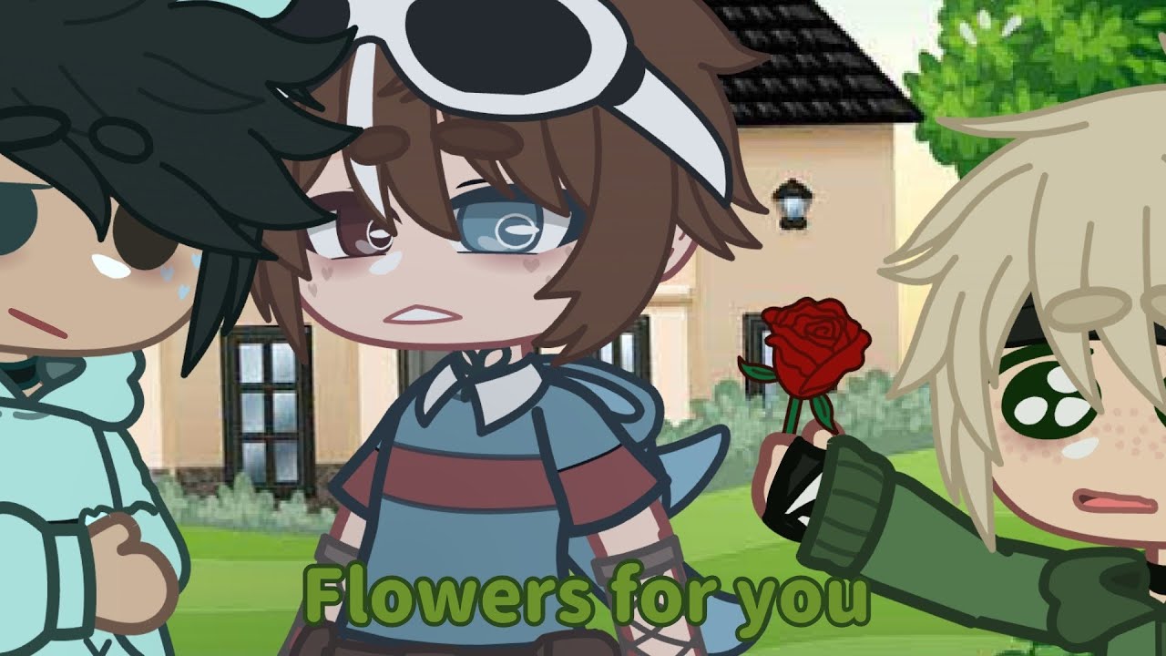 "flowers for you" [] mcyt [] dreamnotfound [] ft. Skeppy [] YouTube