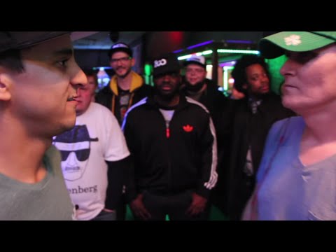 No Shame vs Jay Walker