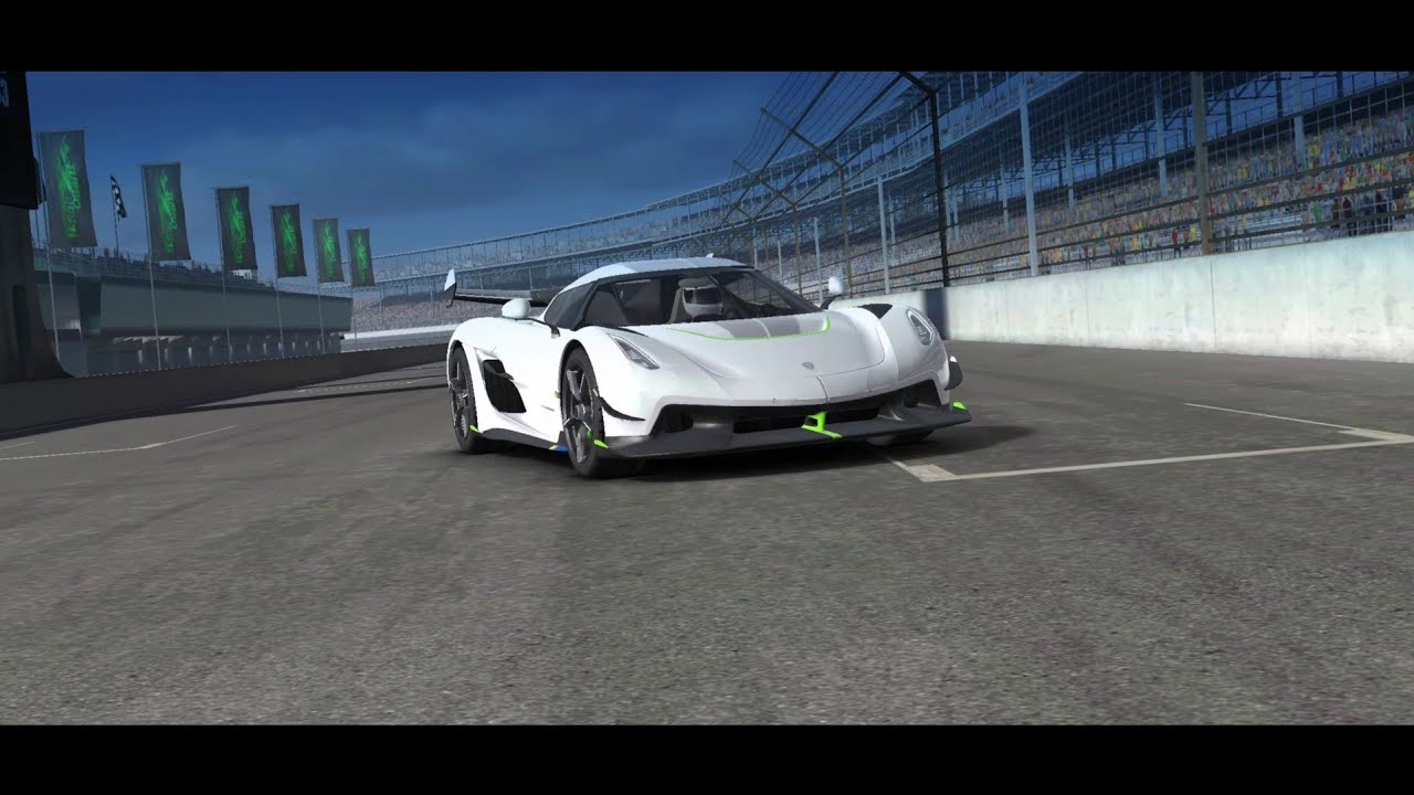 Real Racing 3 Koenigsegg Jesko Gameplay (23) - YouTube